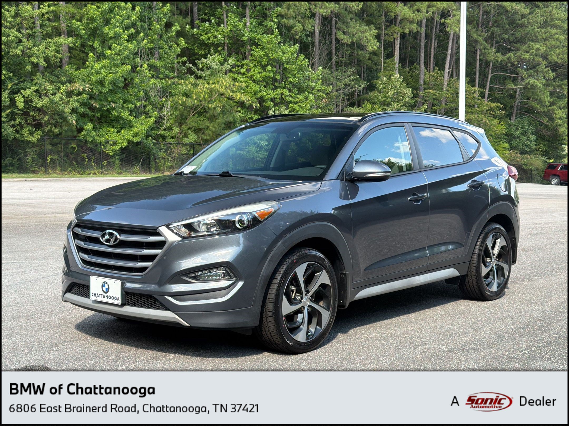 Used 2017 Hyundai Tucson Value FWD image 1