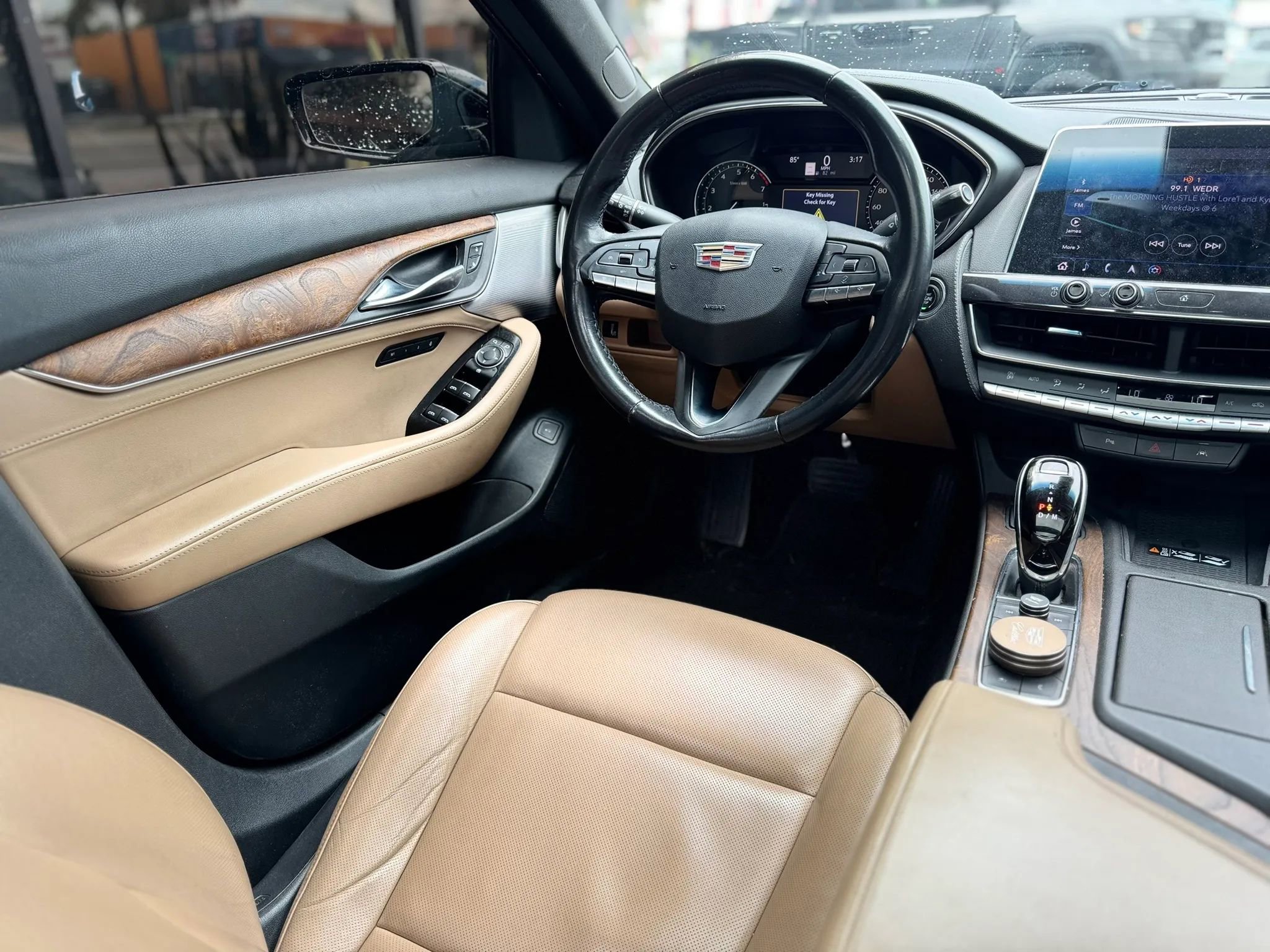Used 2021 Cadillac CT5 Premium Luxury RWD image 19