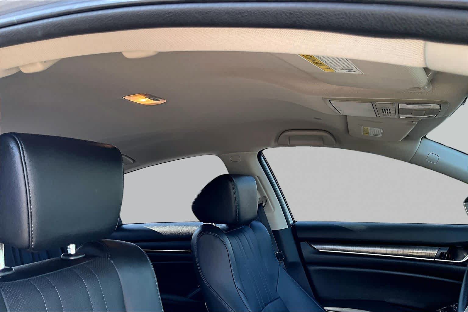 Used 2021 Honda Accord Sport Special Edition image 13