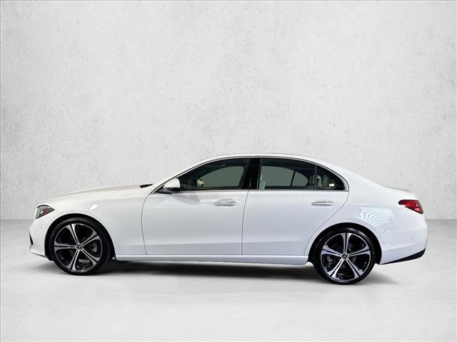 Used 2024 Mercedes-Benz C 300 Sedan image 8