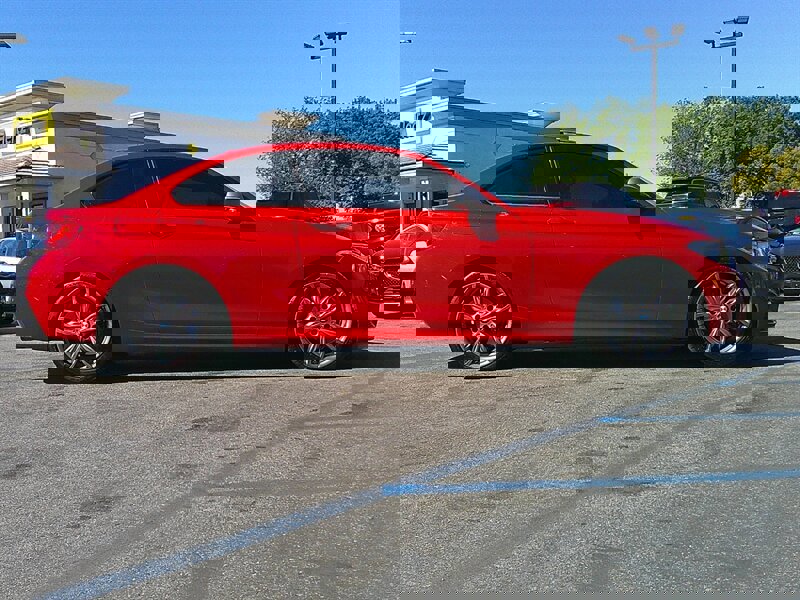 Used 2016 BMW M235i Coupe w/ Technology Package image 8