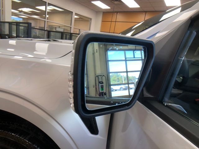 New 2025 Ford F150 Platinum w/ Equipment Group 702A High image 25