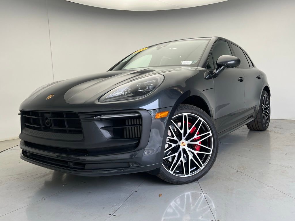 Used 2023 Porsche Macan GTS