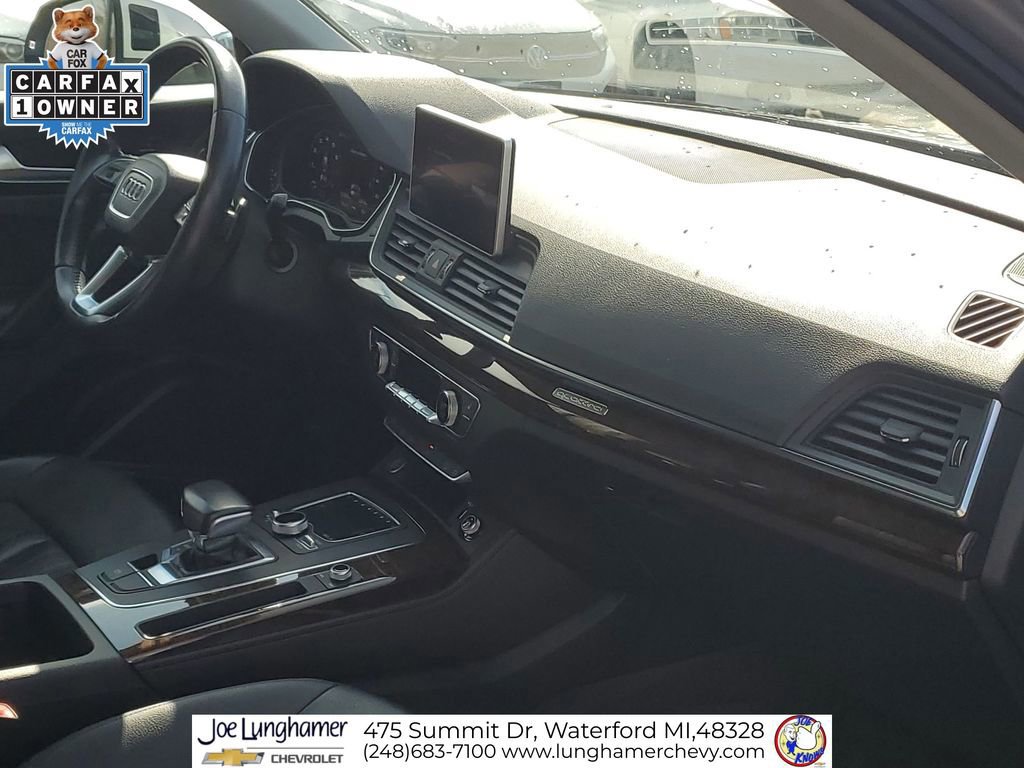 Used 2019 Audi Q5 2.0T Premium Plus image 30