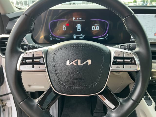 Used 2023 Kia Telluride S w/ S Sunroof Package AWD/4WD image 15