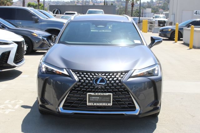 Certified 2025 Lexus UX 300h FWD image 2