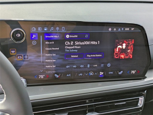 New 2026 Chevrolet Traverse LT w/ Sun and Wheel Package image 18