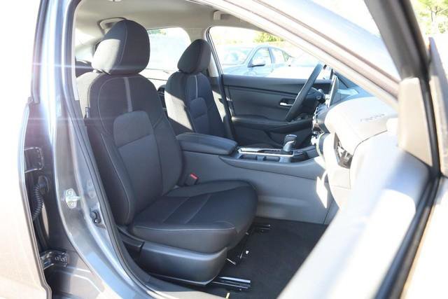 New 2025 Nissan Sentra SV w/ All-Weather Package image 24