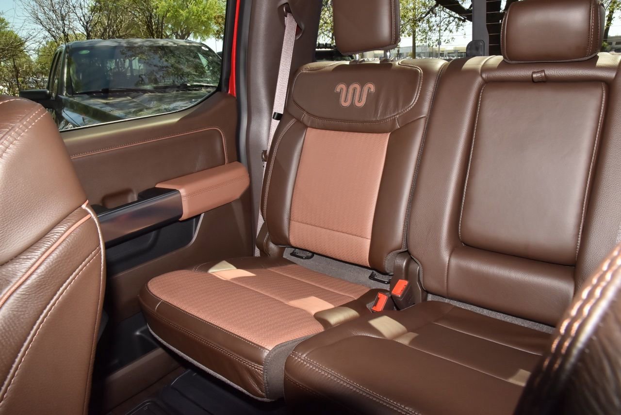 Used 2025 Ford F150 King Ranch image 19