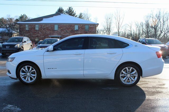 Used 2019 Chevrolet Impala LT image 5