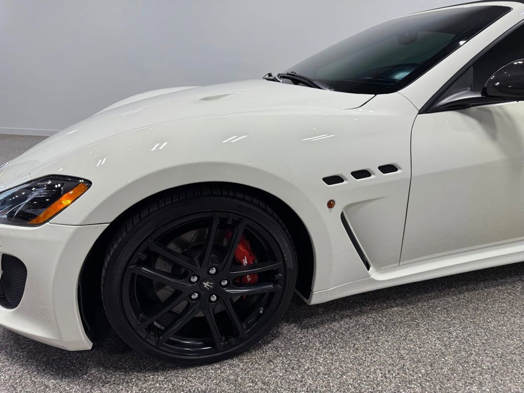 Used 2014 Maserati GranTurismo MC image 19