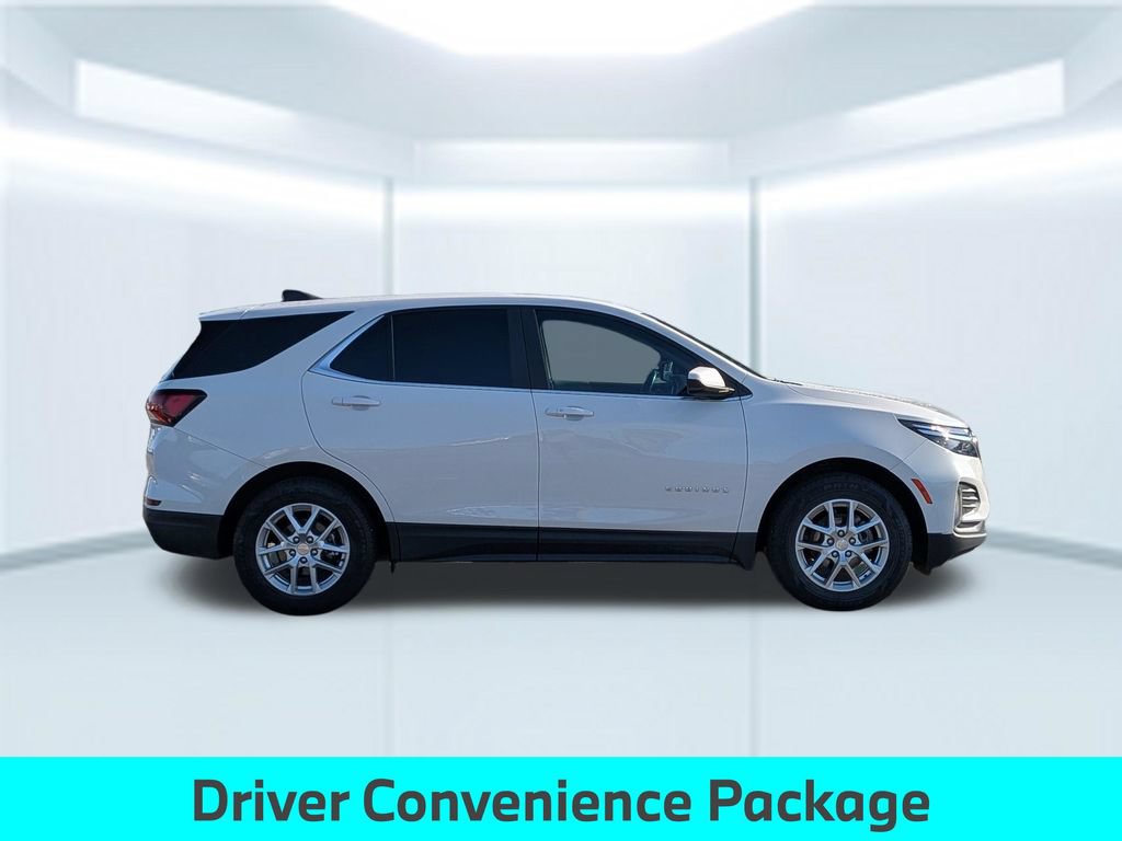 Used 2022 Chevrolet Equinox LT FWD image 8