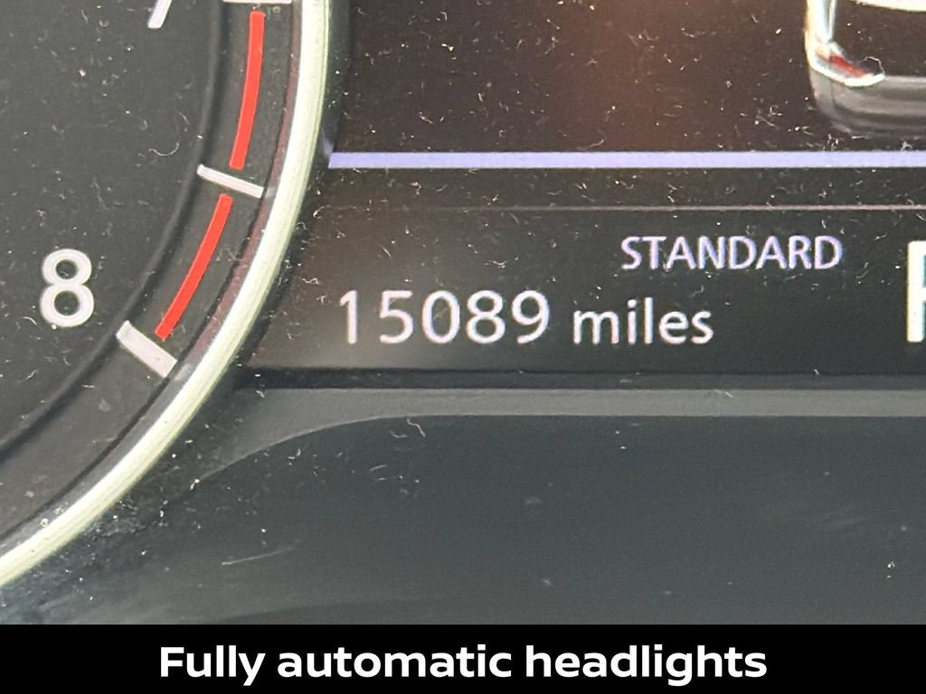 Certified 2023 Nissan Rogue SV w/ SV Premium B Package FWD image 19