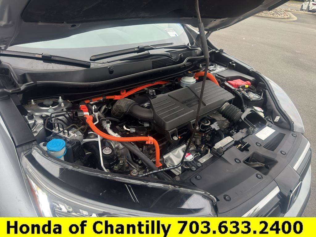 Used 2022 Honda CR-V EX-L image 37