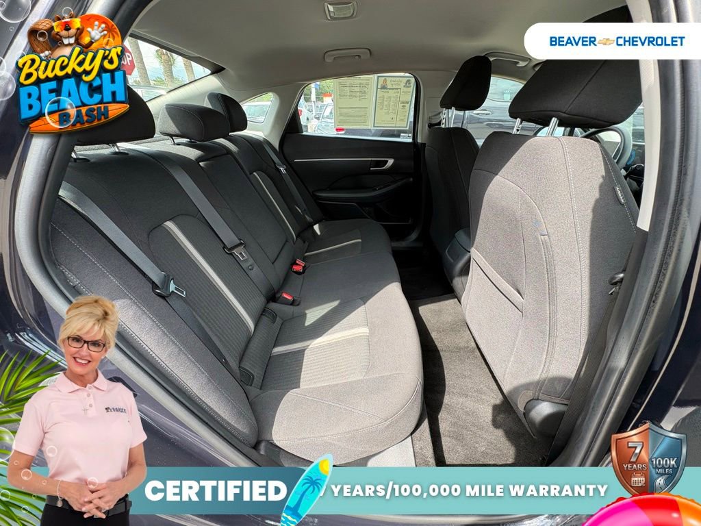 Used 2024 Hyundai Sonata SEL FWD image 22