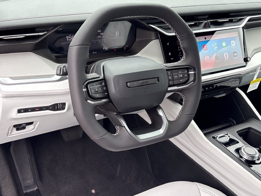 New 2026 Jeep Cherokee Limited AWD/4WD image 10