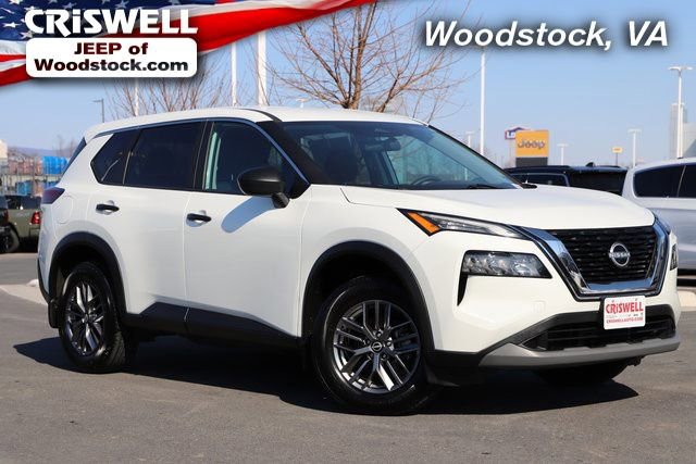 Used 2023 Nissan Rogue S