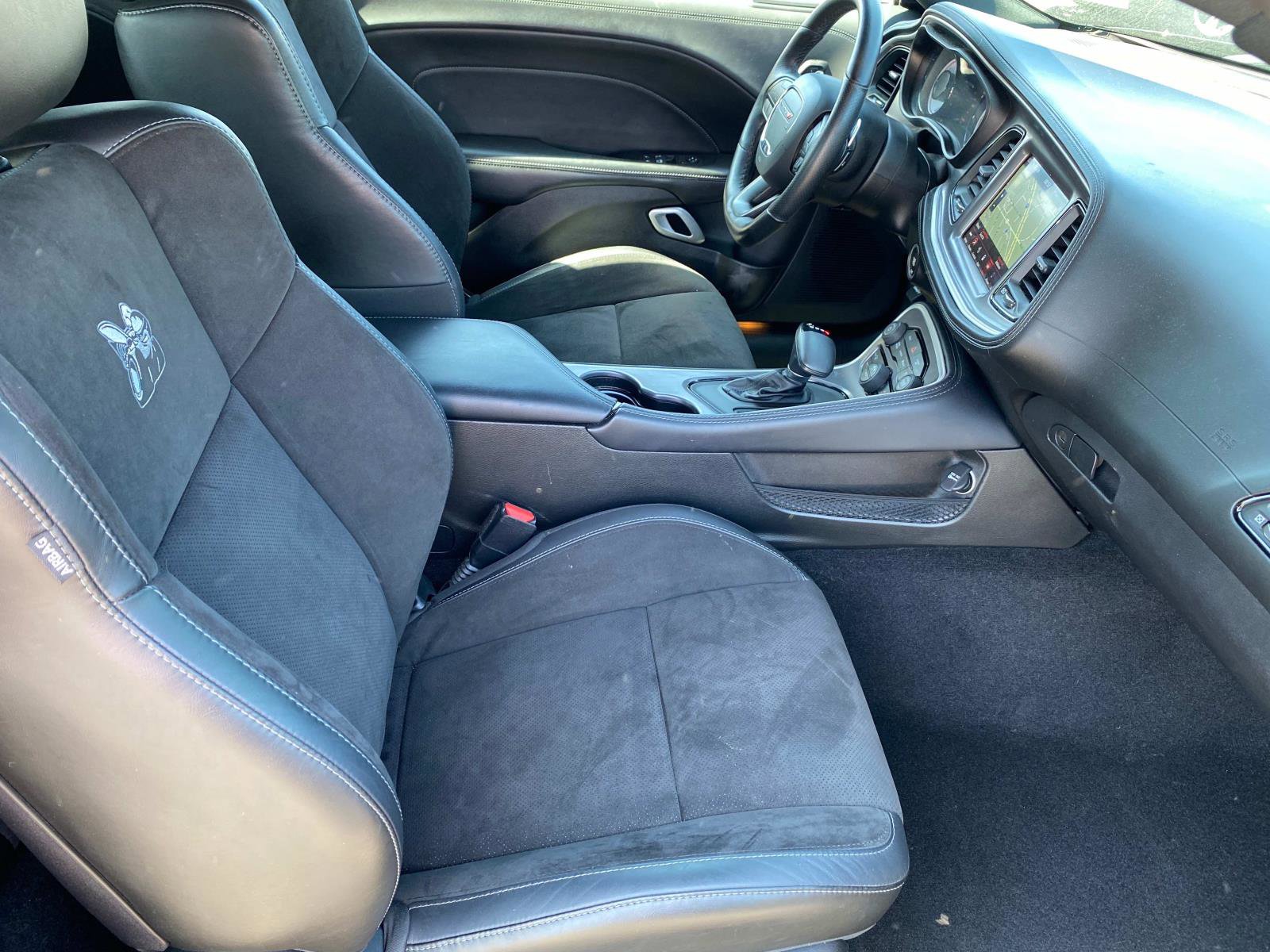 Used 2021 Dodge Challenger R/T Scat Pack w/ Shaker Package image 17