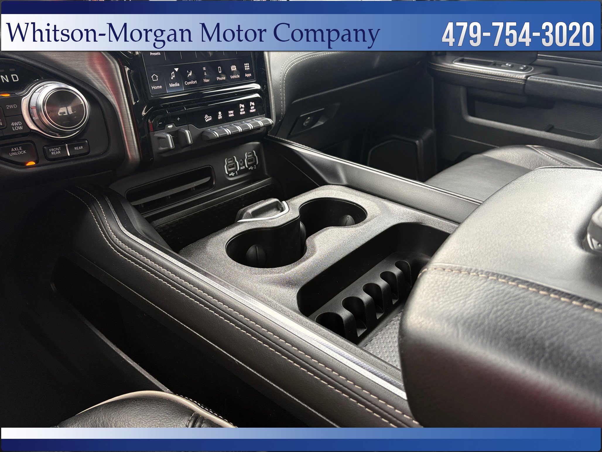 Used 2022 RAM 2500 Power Wagon AWD/4WD image 30