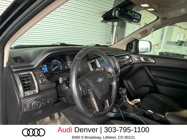 Used 2021 Ford Ranger Lariat w/ Equipment Group 501A High AWD/4WD image 10
