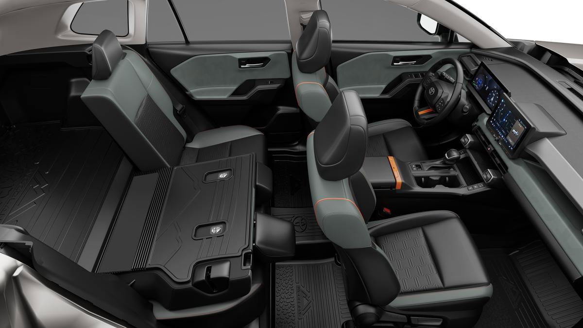 New 2026 Toyota RAV4 AWD Plug-in Hybrid image 52