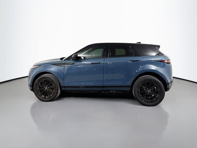 Certified 2026 Land Rover Range Rover Evoque Dynamic SE AWD/4WD image 8