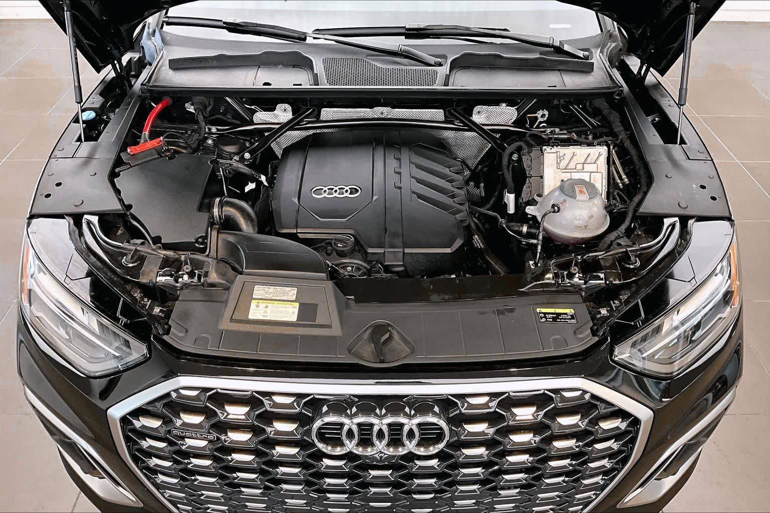Certified 2024 Audi Q5 2.0T Premium Plus w/ Premium Plus Package AWD/4WD image 30