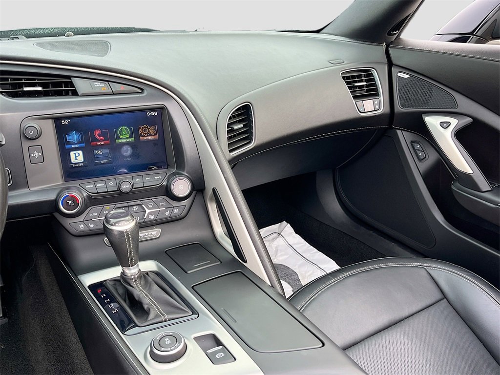 Used 2015 Chevrolet Corvette Stingray Convertible w/ 2LT Preferred Equipment Group image 23