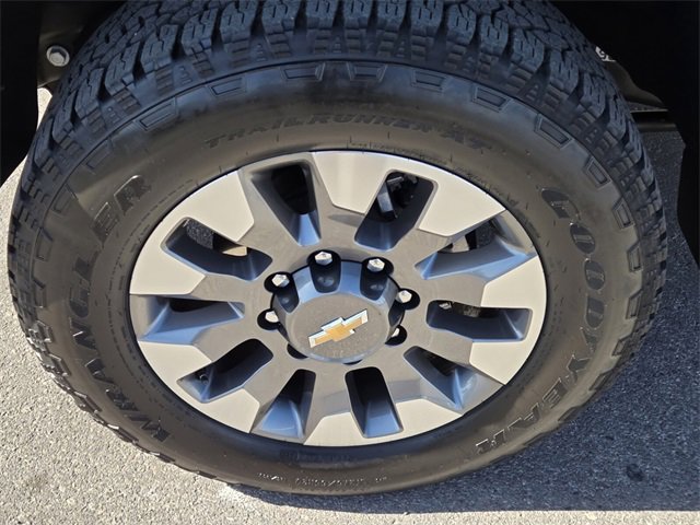 Certified 2025 Chevrolet Silverado 2500 Custom w/ Custom Value Package image 9