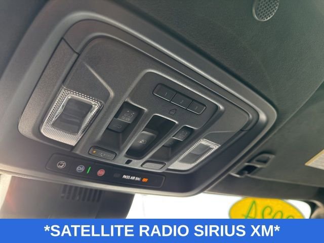 Used 2024 GMC Sierra 1500 AT4X image 17