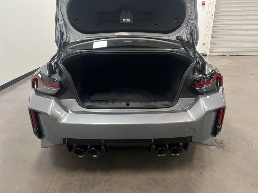 Used 2025 BMW M2 w/ Lighting Package image 24
