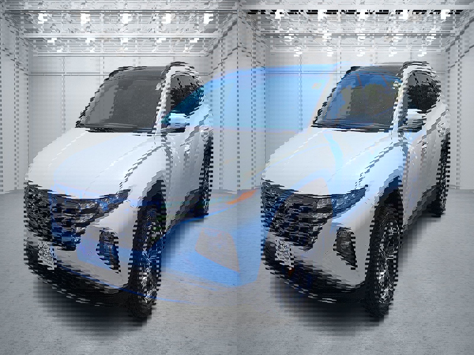 Certified 2023 Hyundai Tucson Limited image 1