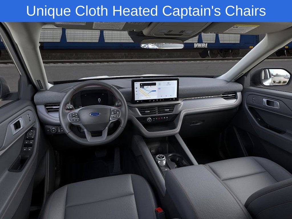 New 2026 Ford Explorer Active w/ Active Comfort Package image 9