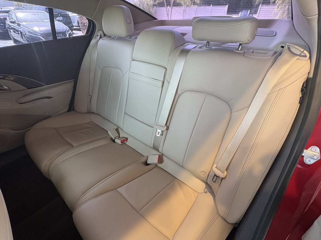 Used 2014 Buick LaCrosse Leather FWD image 25