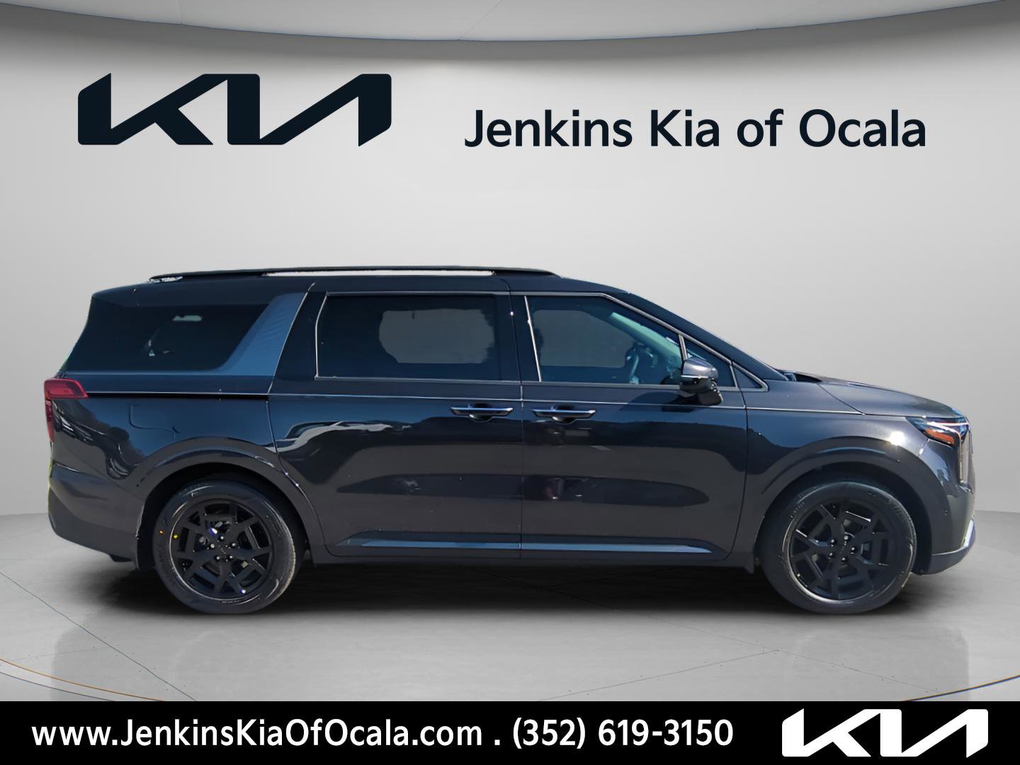 New 2026 Kia Carnival SX image 3