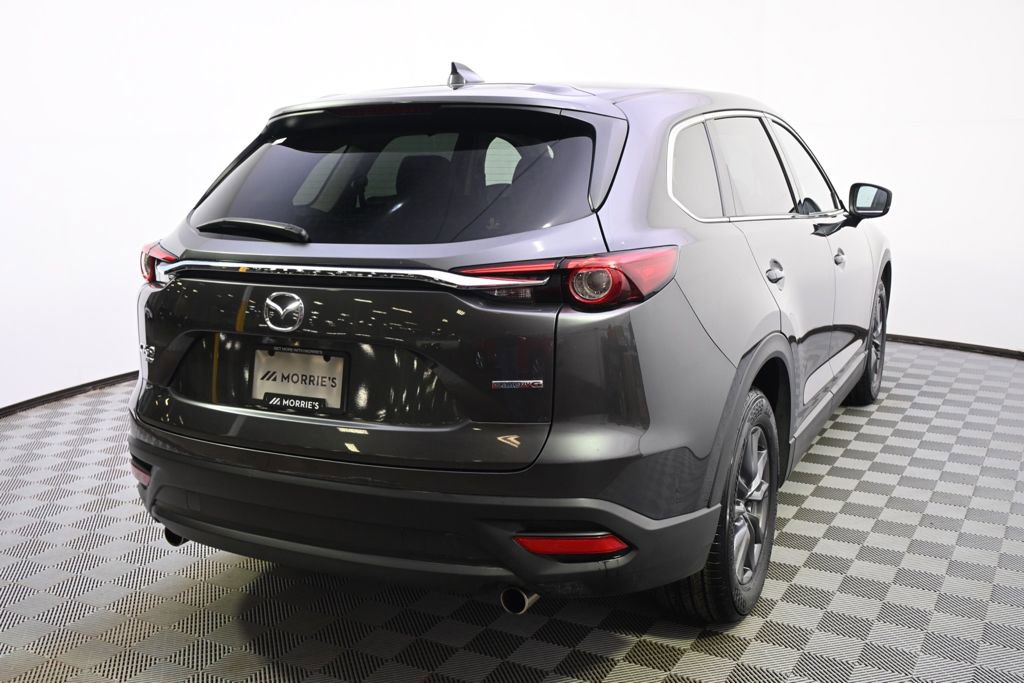Used 2023 MAZDA CX-9 Touring image 6