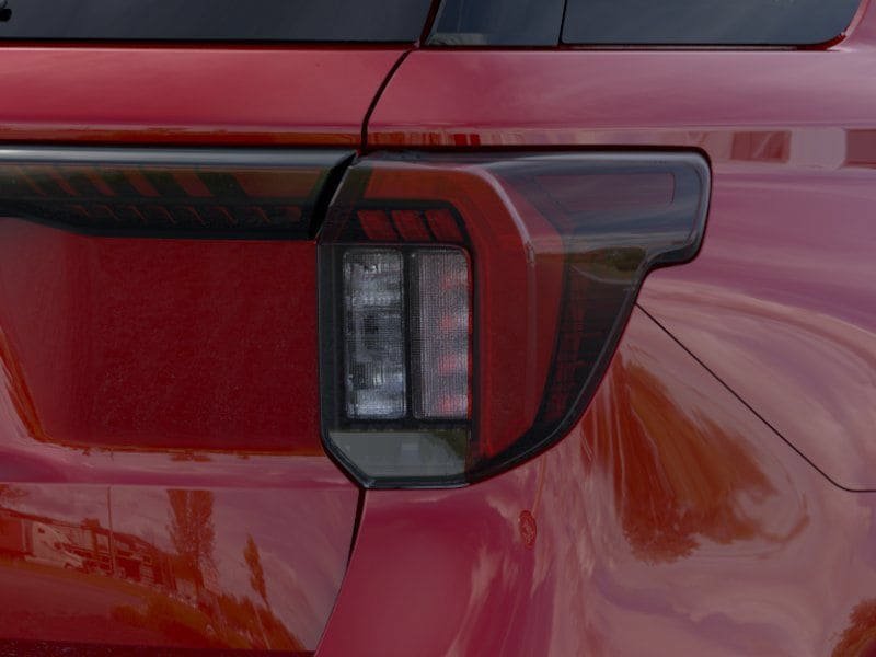 New 2026 Ford Explorer ST-Line w/ ST-Line Street Pack RWD image 21