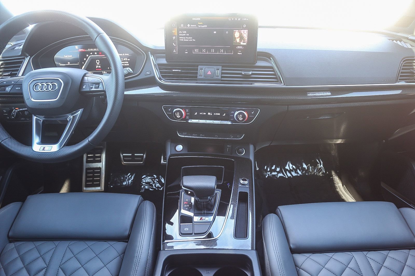 Used 2025 Audi SQ5 Premium Plus image 11