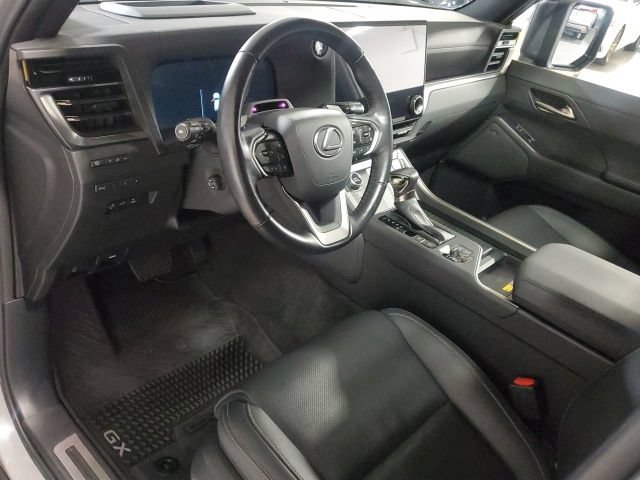 Used 2024 Lexus GX 550 AWD/4WD image 18