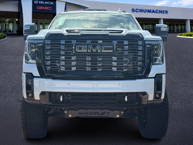 New 2026 GMC Sierra 3500 Denali Ultimate image 2