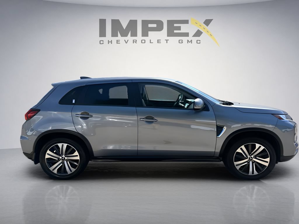 Used 2022 Mitsubishi Outlander Sport SE FWD image 6