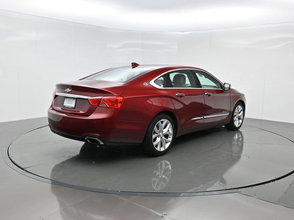 Used 2017 Chevrolet Impala Premier w/ Enhanced Convenience Package FWD image 6