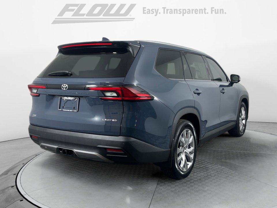 New 2026 Toyota Grand Highlander Limited image 7