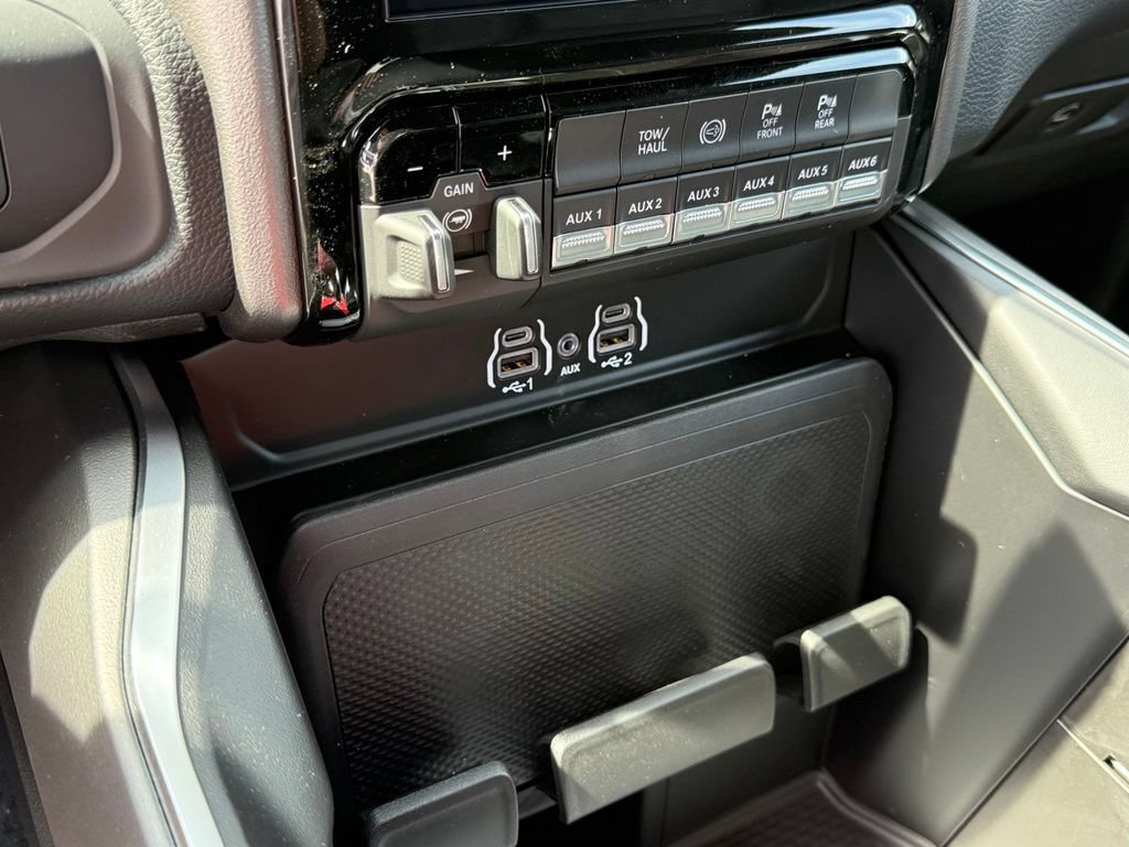 New 2027 RAM 2500 Big Horn AWD/4WD image 23
