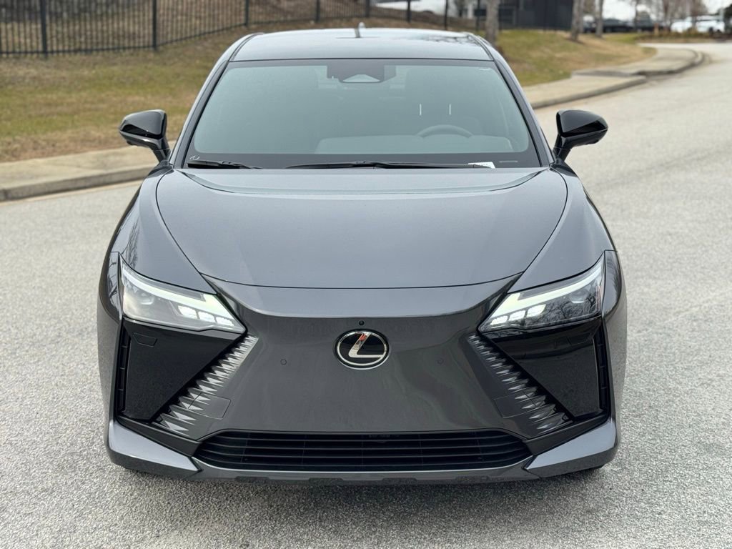 New 2026 Lexus RZ 350e 2WD image 8