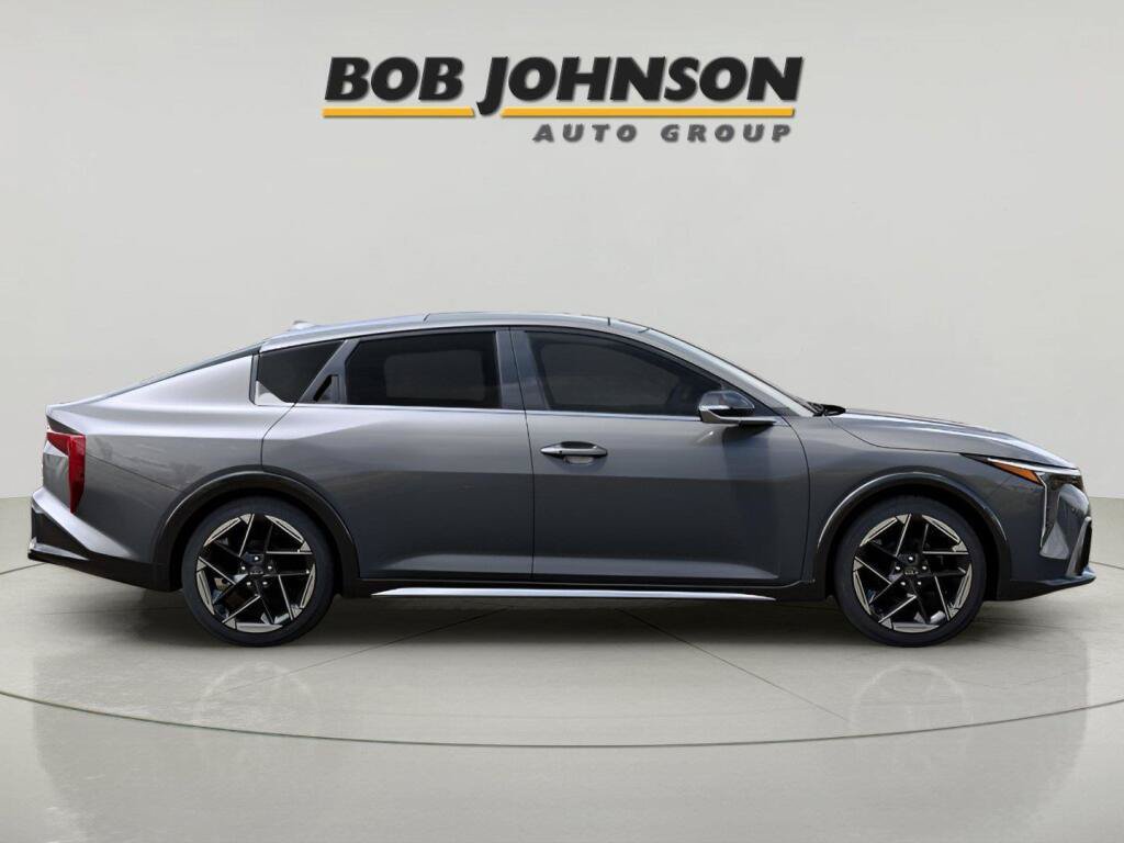 New 2026 Kia K4 EX FWD image 9