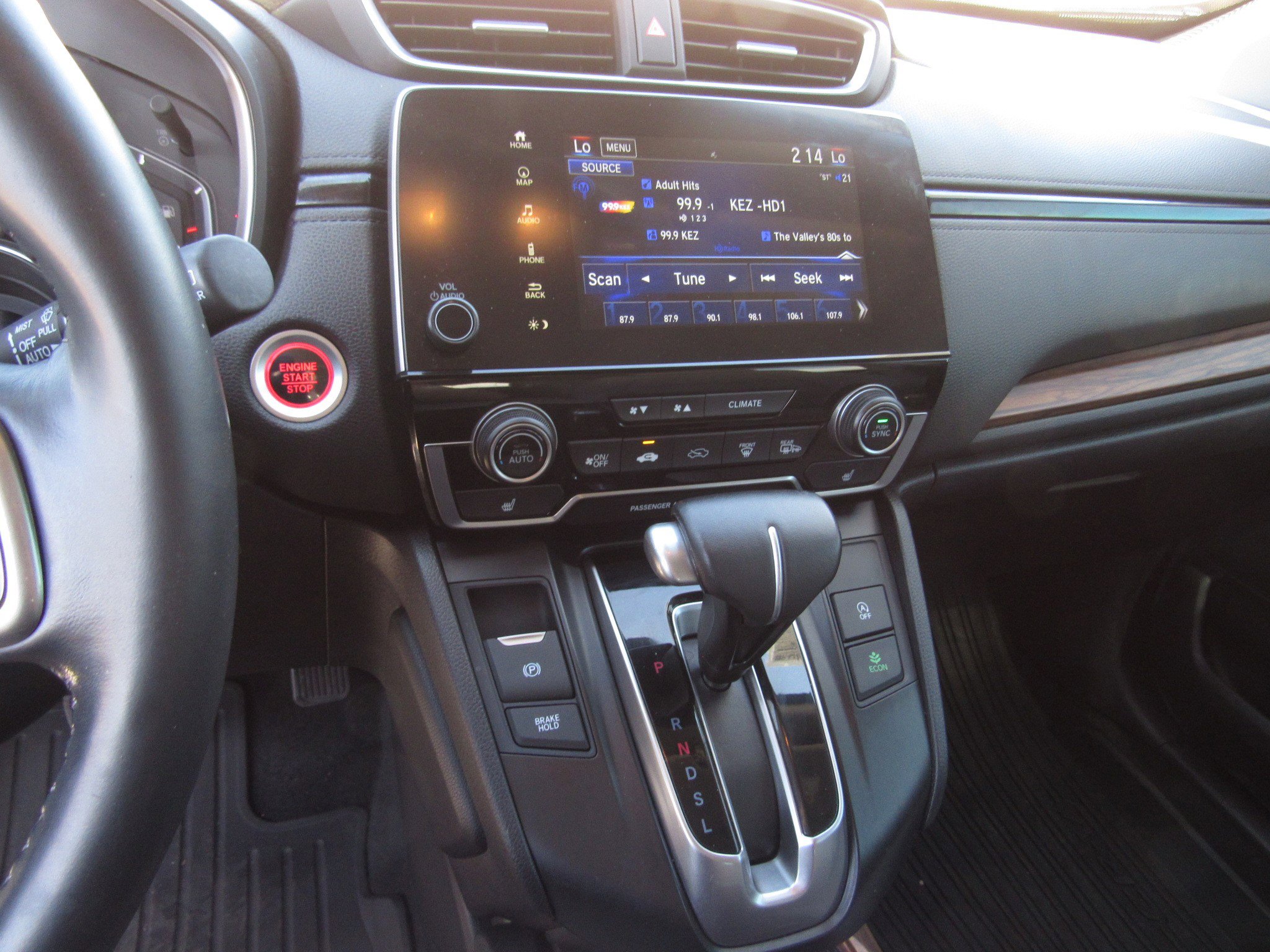 Certified 2021 Honda CR-V Touring image 19