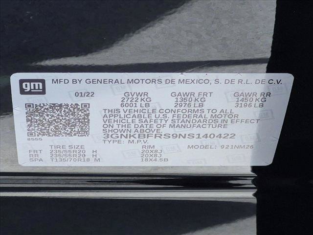 Used 2022 Chevrolet Blazer Premier FWD image 25