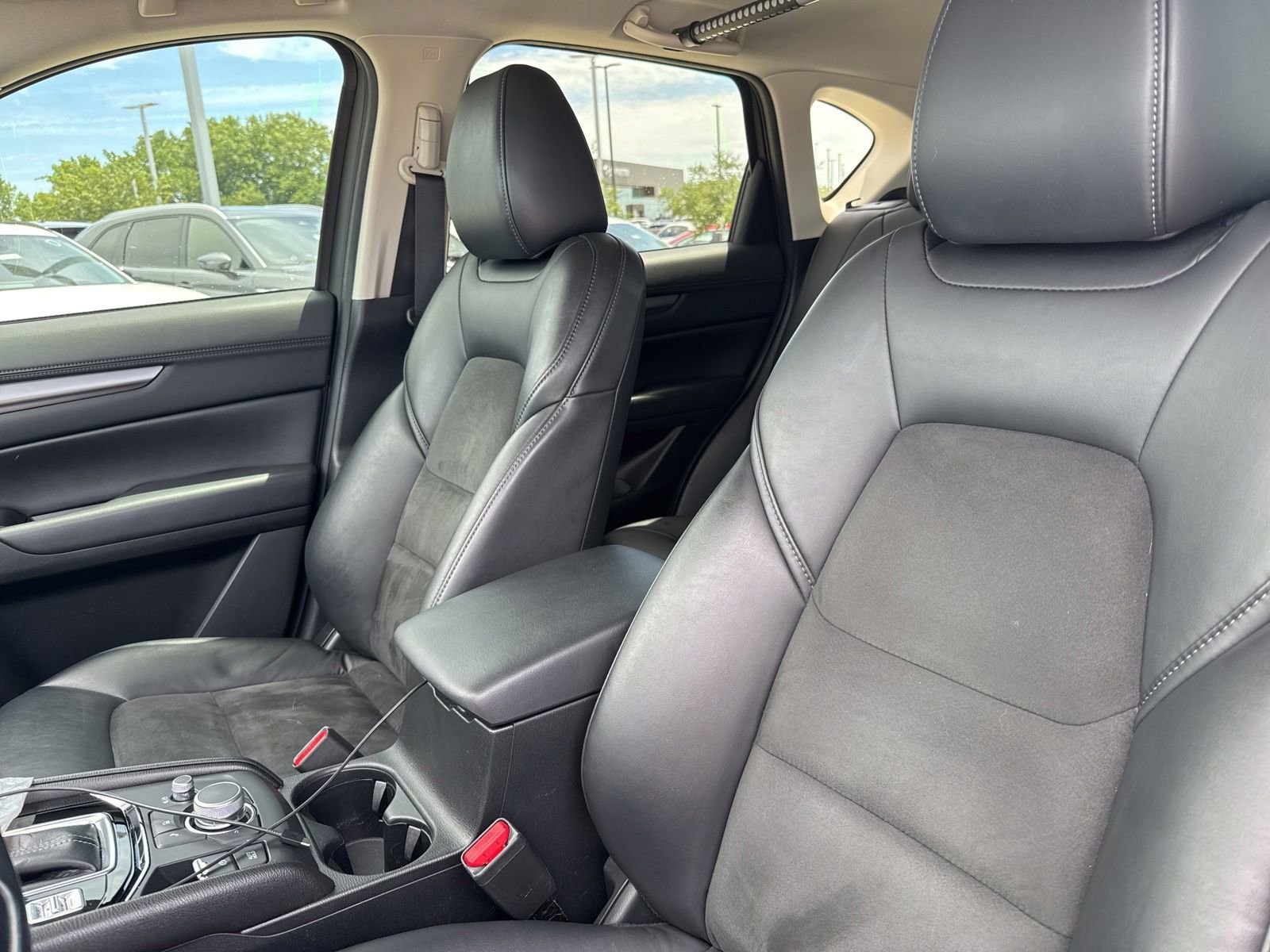 Used 2021 MAZDA CX-5 Touring AWD/4WD image 18