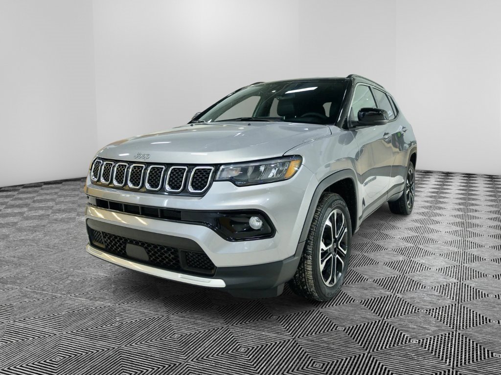 Used 2023 Jeep Compass Limited